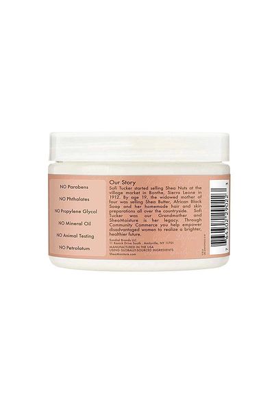 Shea Moisture Curl Enhancing Smoothie 340 Gr.