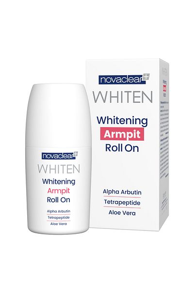 Novaclear Whitening Armpit Roll on, 50 ML