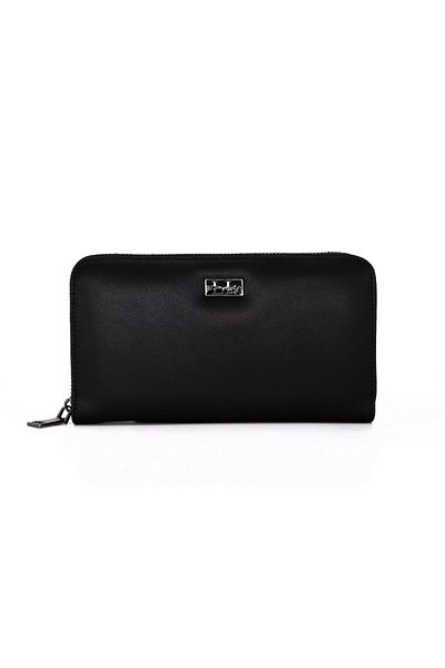 Lux Leder Genuine Leather Napa Wallet