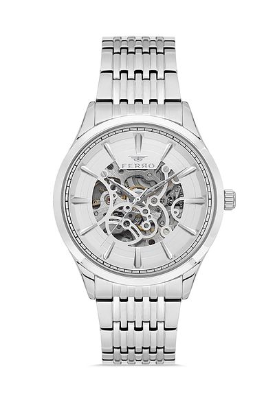 FERRO Automatic Aksam Men Wrist Watch