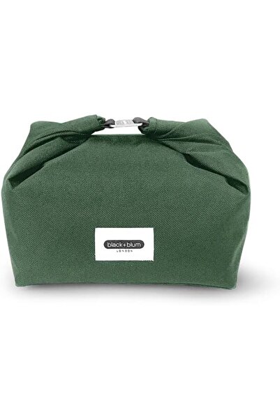 Black Blum حقيبة غداء معزولة، سعة 6.7 لتر، مانعة للتسرب، مصنوعة من مادة معاد تدويرها