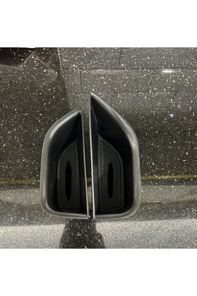 kaytaz Mercedes Door Pocket Organizer for Cla(W117) A(W176) Gla(X156) Series