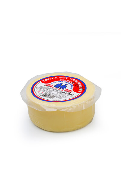 Tonya Süt Kooperatifi Tonya Süt Kooparatifi Yarım Yağlı Taze Kaşar Peyniri 400 gr