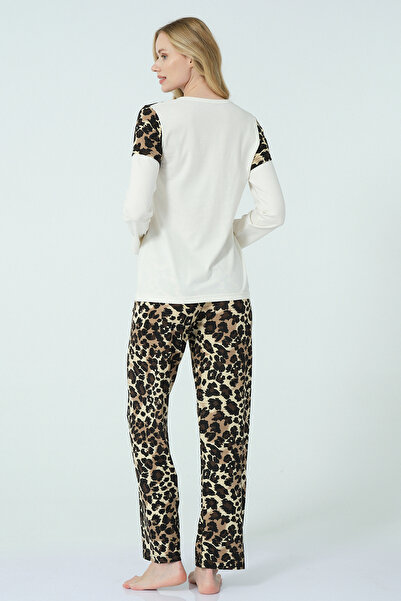 bendengiy Long Sleeve Pajama Set