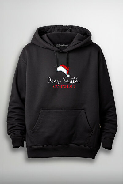 Merch&ice Dragi Deda Mraze, mogu da objasnim novogodišnji božićni Štampano un...