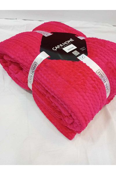 Çapa Home Premium Quality - Soft and Double Blanket 220X240