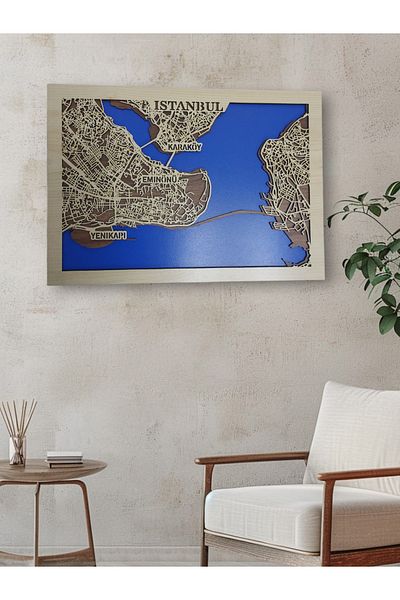 Lucena Luicena Istanbul Table Mdf