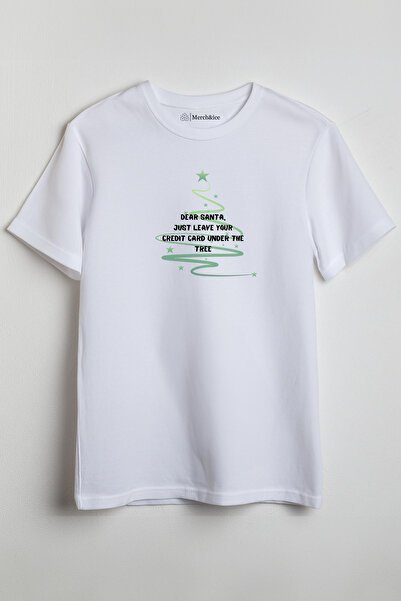 Merch&ice Dragi Deda Mraze, samo ostavi svoju kreditnu karticu ispod jelke, N...