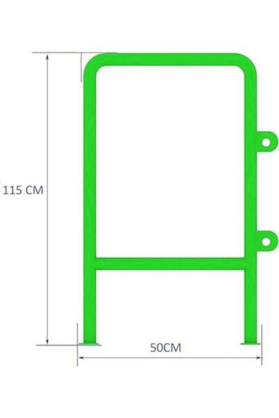 ALBADER Swing Wall Iron with Swing Seat & Chains For Outdoor, Iron Wall Swing, Swing For Kids