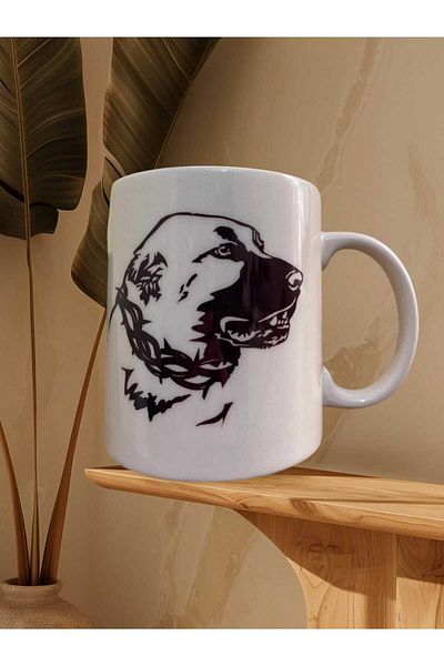 GameFruy Double-Sided Printed Mug for Sivas (Cream)