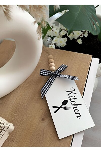 SSCglow Διακοσμητικό αξεσουάρ λαβής πόρτας με χάντρες σε σκανδιναβικό στυλ