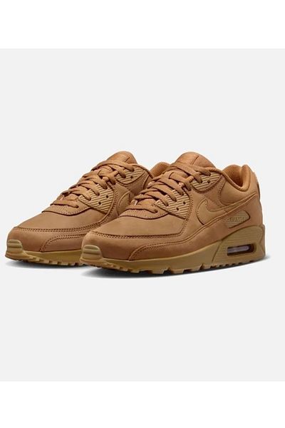 Nike Air Max 90 Premium Winter Wheat Men's Sneaker Shoes