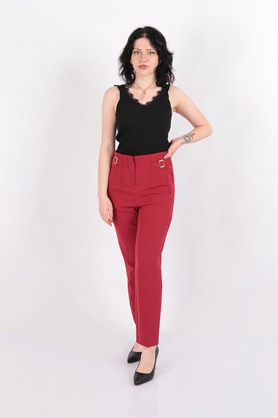 AYHAN 70609 Women's Pants