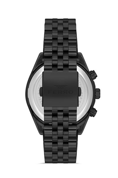 FERRO Steel Cord Men's Wristwatch