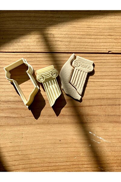 Volala العتيقة العمود بوليمر كلاي / قالب طين السيراميك