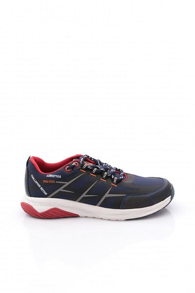 DGN Pantofi sport pentru bărbați bleumarin - 292911214663376