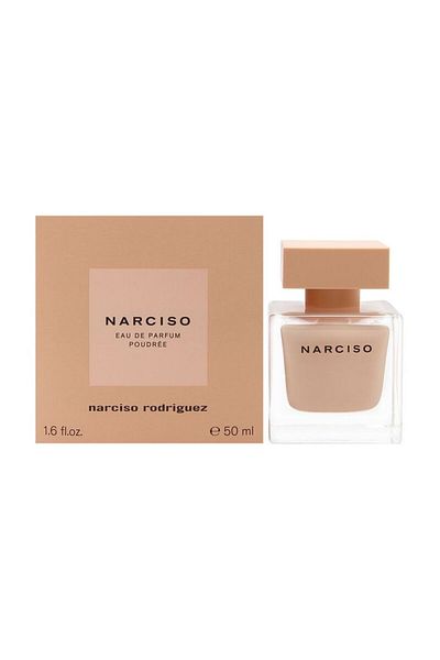 Narciso Rodriguez Poudree For Women - Eau De Parfum 50ml