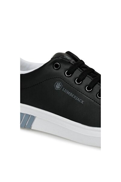 lumberjack Öztrend Tina Women's Black Sneaker Store New Model Pattern 976748   Sneaker