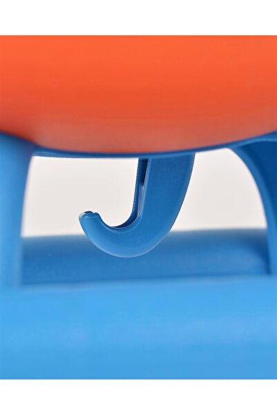 Doğan Oyuncak Dünyası Luxury Blue Big Helicopter - Plastic Helicopter - Unbreakable Toy - Unbreakable Helicopter - Helicopter