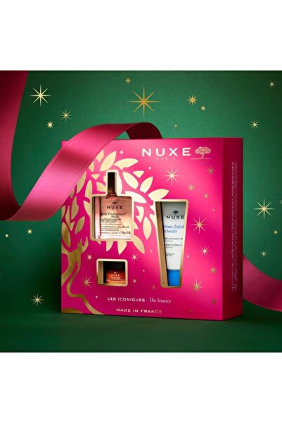 Nuxe Hp Floral Gift Set