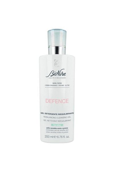 BioNike Defense Rebalancing Cleansing Gel 200 ml
