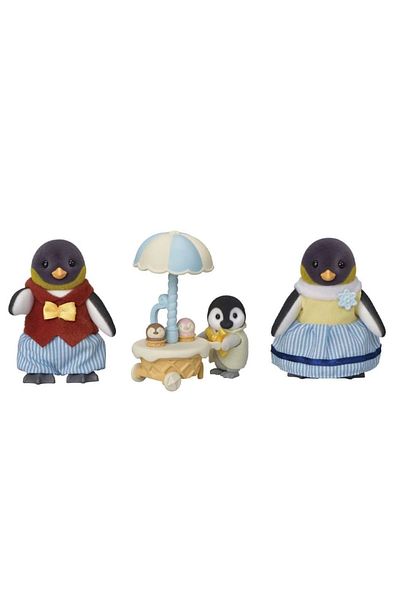 SYLVANIAN FAMILIES Sylvanian Families Penguin Family 5694