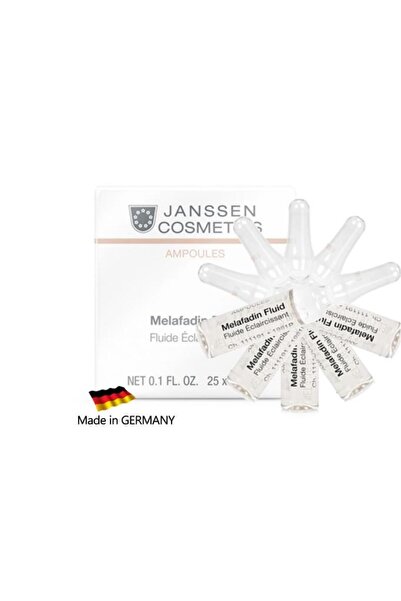 Janssen Cosmetics Melafadin Fluide 2 ml X 5 Ampul