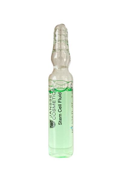 Janssen Cosmetics Janssen Cosmetics Stem Cell Fluid 2 ml Single Ampoule