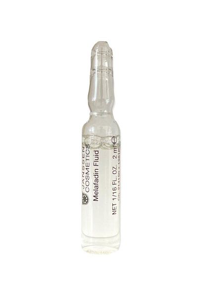 Janssen Cosmetics Melafadin Fluide 2 ml Janssen Cosmetic Single Ampoule