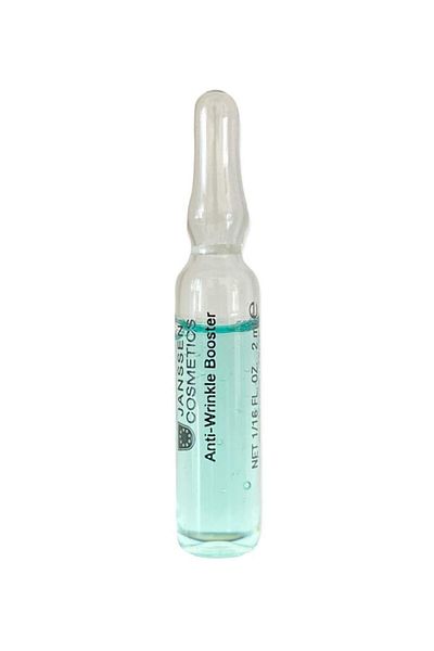 Janssen Cosmetics Anti-wrinkle Booster 2 ml Ampoule Single