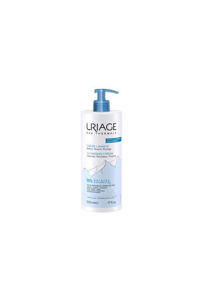 Uriage Creme Lavante Cleansing Cream 500 ml