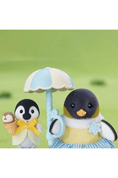 SYLVANIAN FAMILIES Sylvanian Families Penguin Family 5694