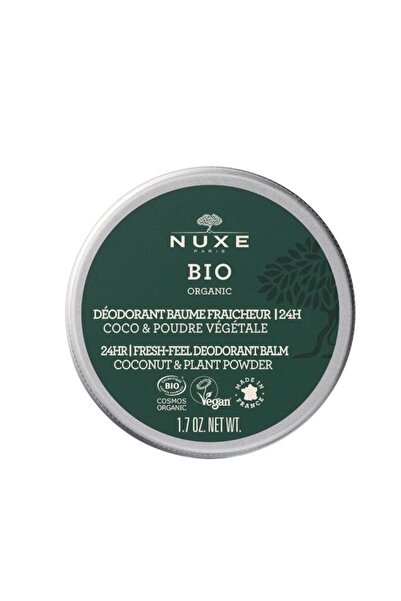 Nuxe Bio Organic 24 Saat Etkili Balm Deodorant