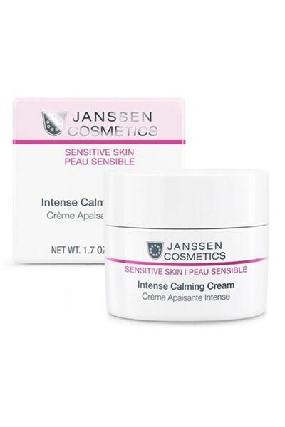 Janssen Cosmetics İntense Calming Cream 50 ml