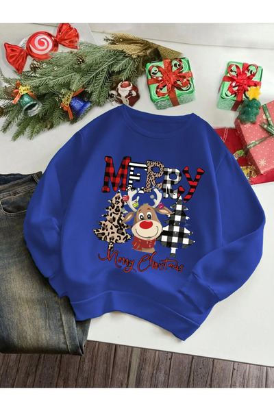 seda TRICOU UNISEX FEMEI/BĂRBAȚI TEMA CĂRCIUN