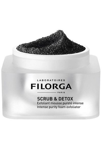 Filorga Scrub & Detox Intense Purity Foam Exfoliator 50 ml