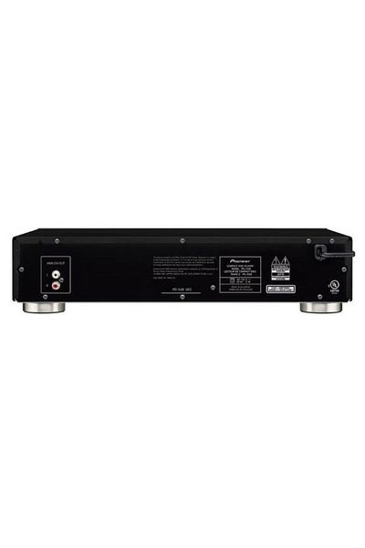 Pioneer Audio CD player Black PD-10AE