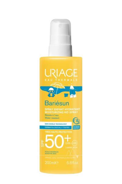 Uriage Bariesun Moisturizing Kid Spray Spf50 200 ml