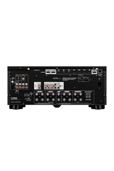 Yamaha AV Receiver Amplifier 7.2 Channel Black RX-A4A