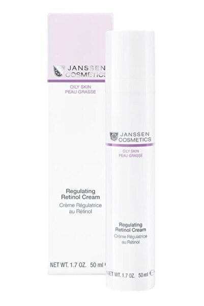 Janssen Cosmetics Regulating Retinol Cream 50 ml