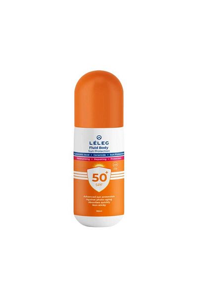 Leleg Fluid Body Spf50 150 ml