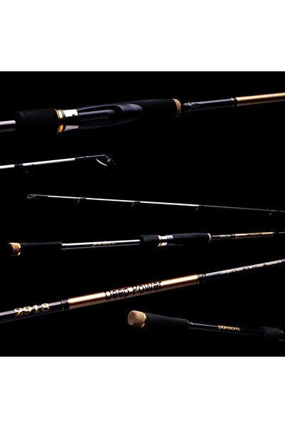 Pandora DEEP POWER 7-28G 2.40M 2PC SPIN KAMIŞ