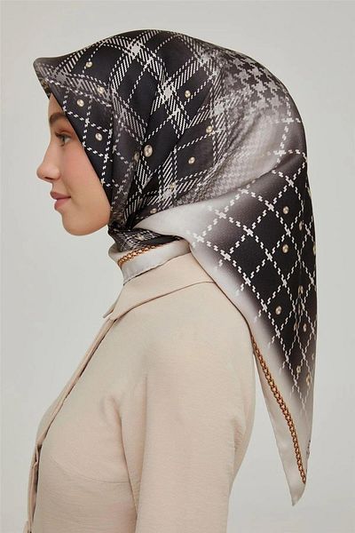 Armine ARMINE Twill Silk Scarf - Σειρά Nostalgia 8612D04-04
