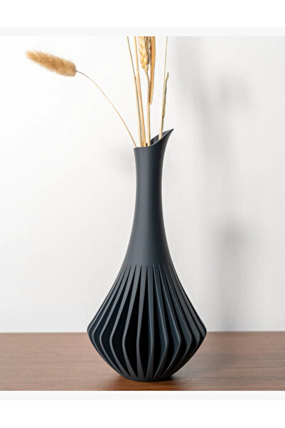 3DAKSESUAR Modern Tasarım Vazo