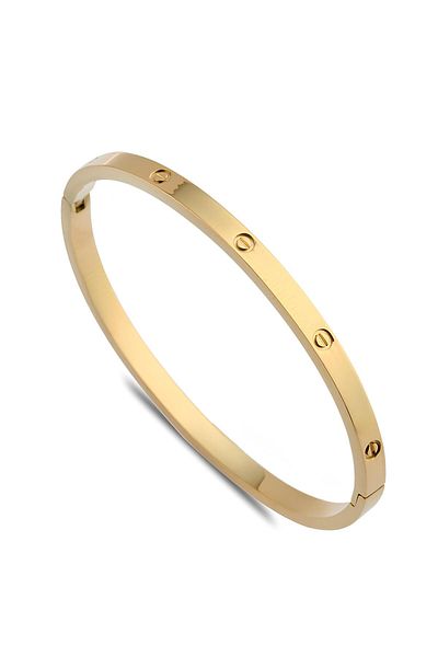 Janset Baby Boy Thin Steel Handcuffs - Small Size Thin Steel Handcuffs Bracelet