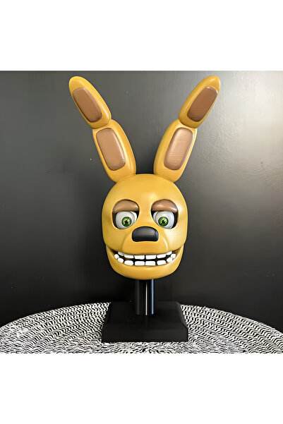 Lineex Spring Bonnie Büst Five Nights At Freddy’s 25cm Dev Boy