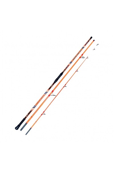 BAUER CS X6 420CM 100-250GR ÜÇ PARÇA SURF KAMIŞ
