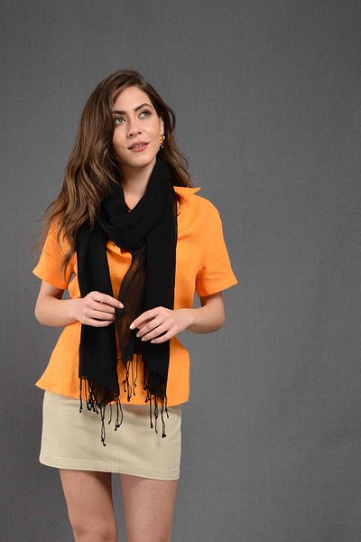 Dosimira Esarfa neagra