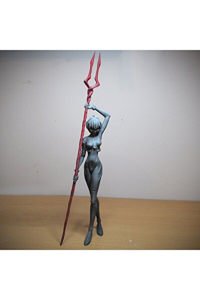 Lineex Rei Ayanami Figür Evangelion 24cm