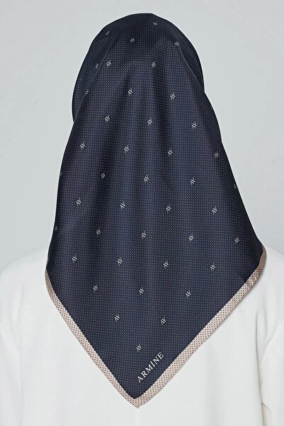 Armine ARMİNE TWİLL ШОВКОВИЙ ШАРФ СЕРІЯ NOSTALJİ 8259D01-09